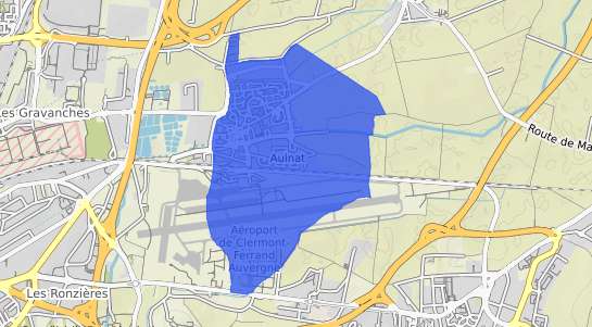 prix immobilier Aulnat