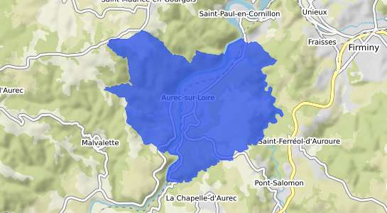 prix immobilier Aurec sur Loire
