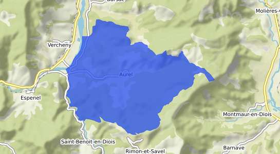 prix immobilier Aurel