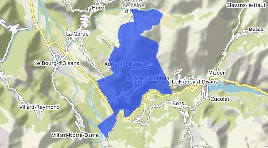 prix immobilier Auris
