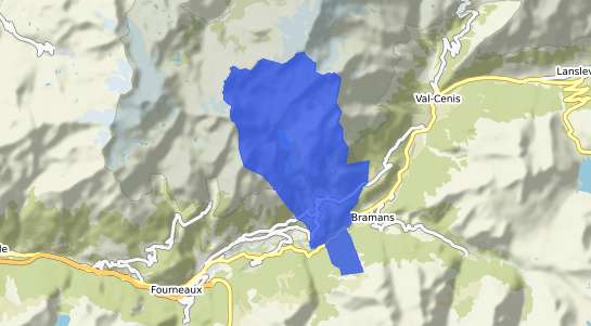 prix immobilier Aussois