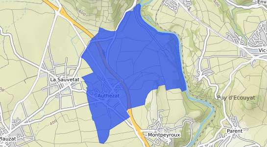 prix immobilier Authezat