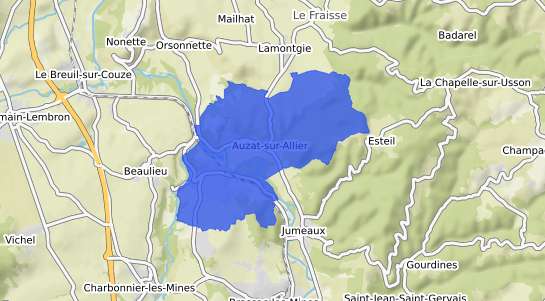 prix immobilier Auzat la Combelle