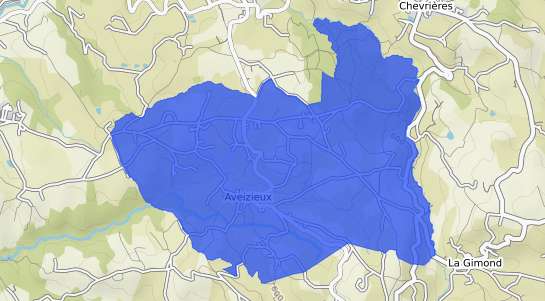 prix immobilier Aveizieux
