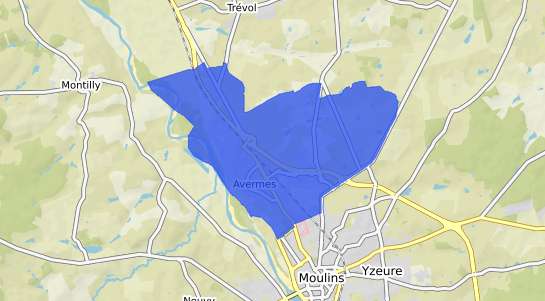 prix immobilier Avermes