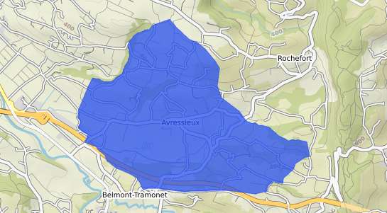 prix immobilier Avressieux
