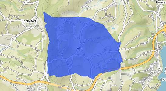 prix immobilier Ayn
