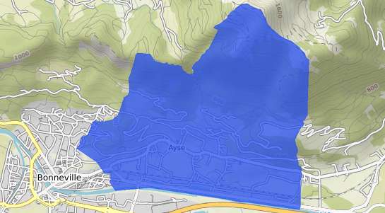 prix immobilier Ayse