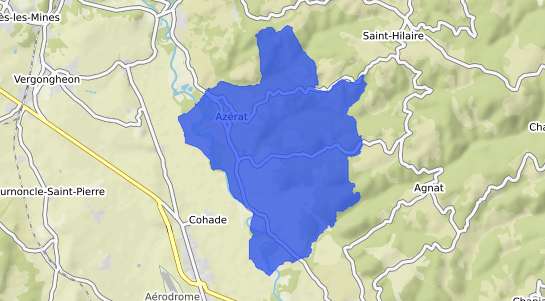 prix immobilier Az�rat