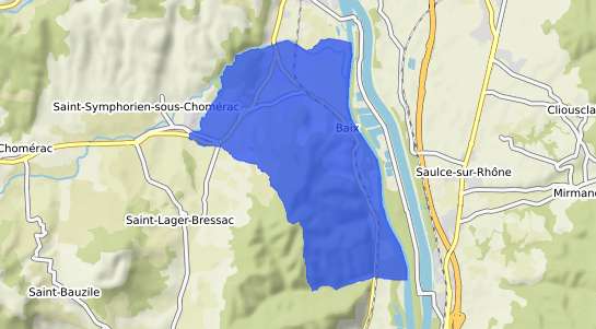 prix immobilier Baix