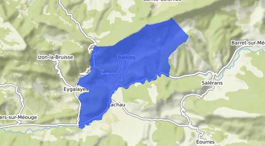 prix immobilier Ballons