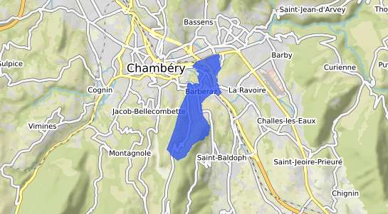 prix immobilier Barberaz