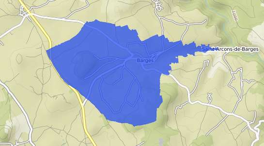 prix immobilier Barges