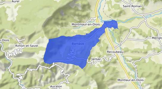 prix immobilier Barnave