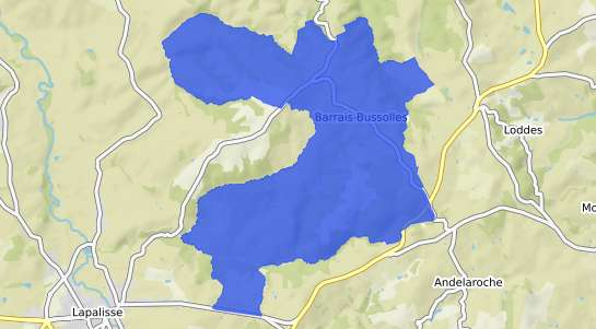 prix immobilier Barrais-Bussolles