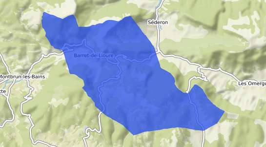 prix immobilier Barret de Lioure