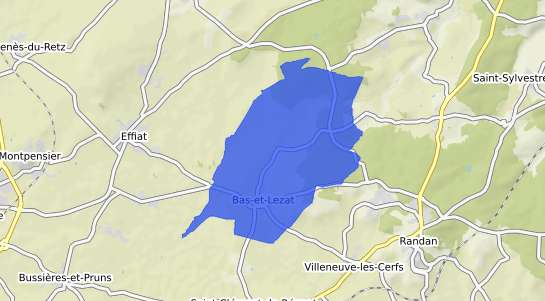 prix immobilier Bas et Lezat