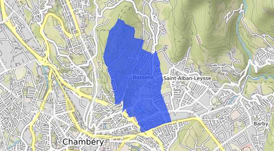 prix immobilier Bassens