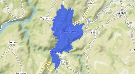 prix immobilier Bassignac