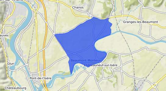 prix immobilier Beaumont Monteux