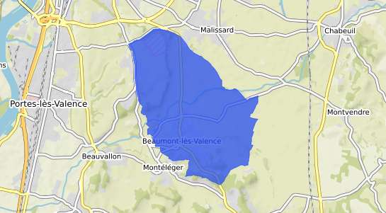 prix immobilier Beaumont l�s Valence