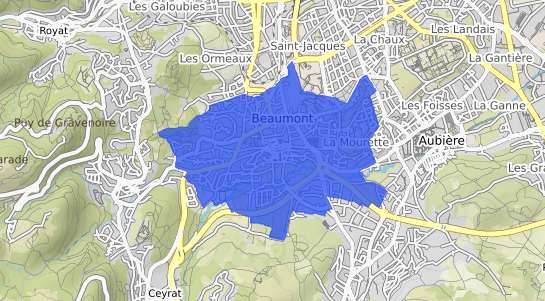 prix immobilier Beaumont