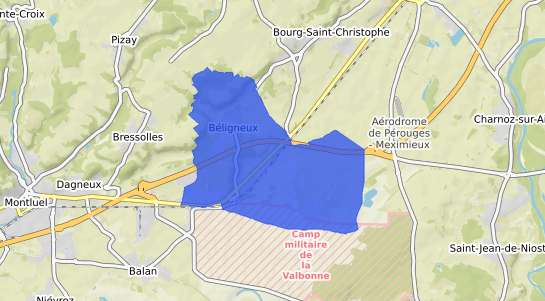 prix immobilier B�ligneux