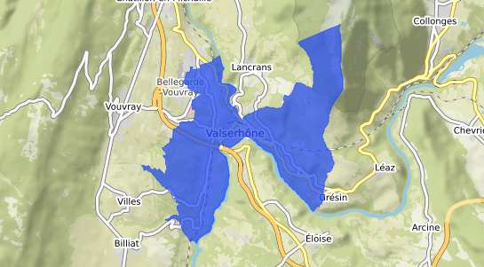 prix immobilier Bellegarde-sur-Valserine