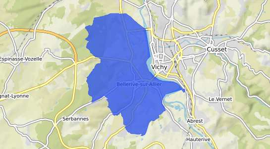 prix immobilier Bellerive-sur-Allier