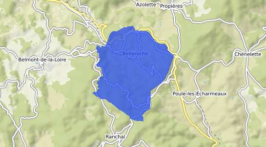 prix immobilier Belleroche