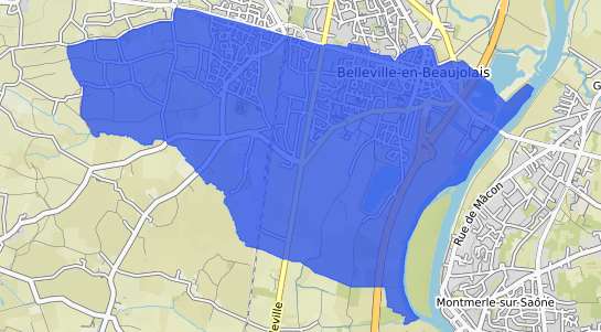 prix immobilier Belleville