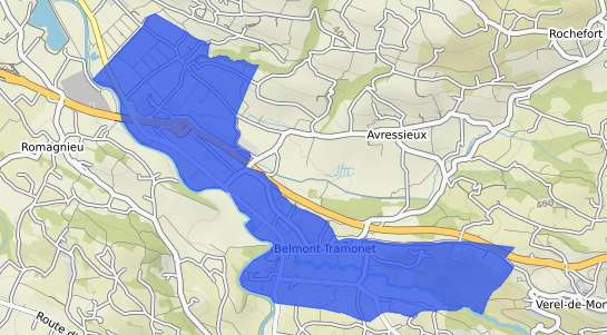 prix immobilier Belmont Tramonet