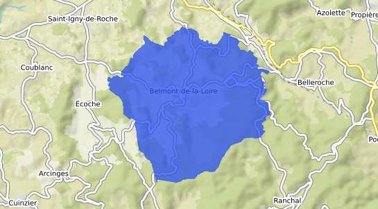 prix immobilier Belmont de la Loire