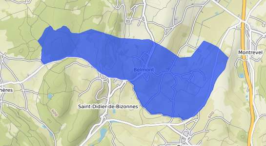 prix immobilier Belmont