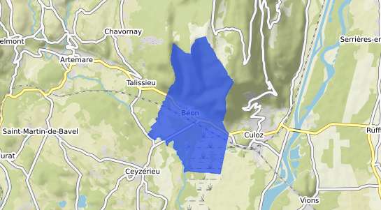 prix immobilier B�on