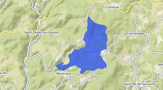 prix immobilier Berbezit