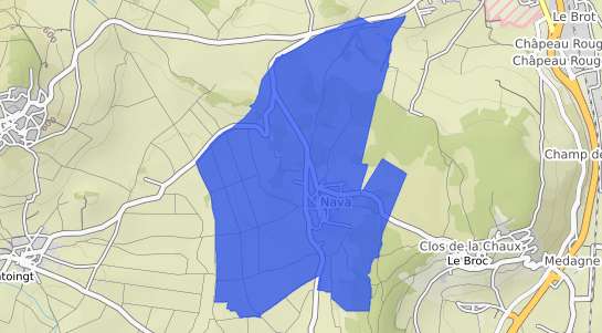 prix immobilier Bergonne