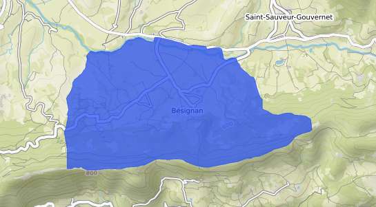 prix immobilier B�signan