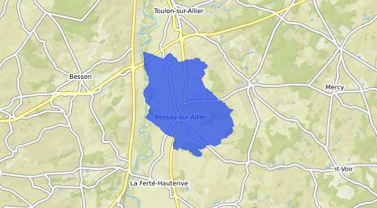 prix immobilier Bessay-sur-Allier