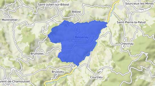 prix immobilier Bessenay