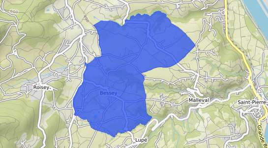 prix immobilier Bessey