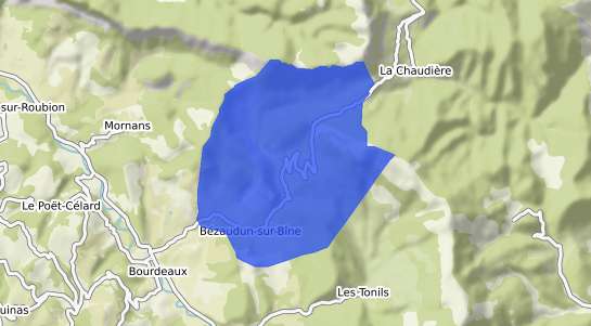 prix immobilier B�zaudun sur B�ne