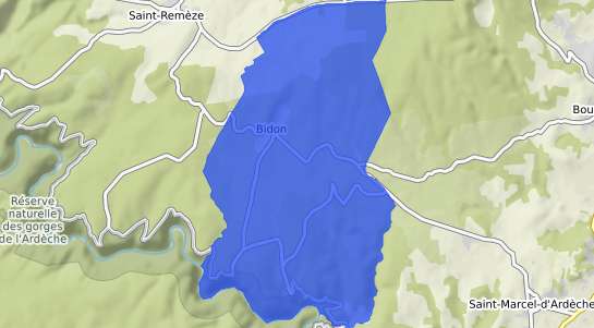 prix immobilier Bidon