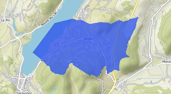 prix immobilier Bilieu