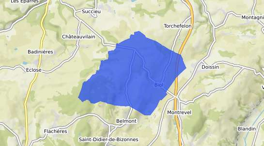 prix immobilier Biol