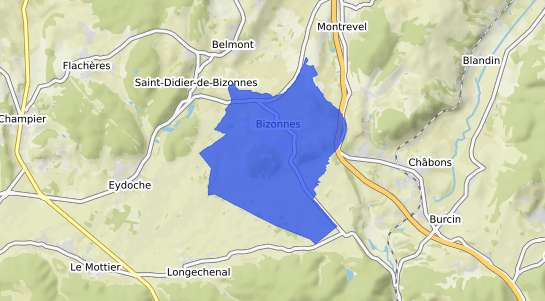 prix immobilier Bizonnes