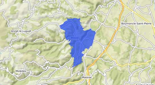 prix immobilier Blesle