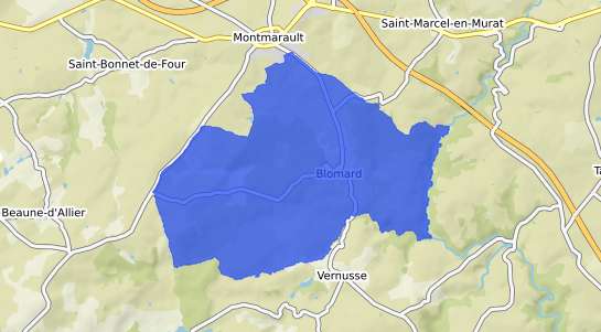 prix immobilier Blomard