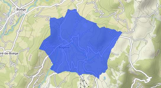 prix immobilier Bogve