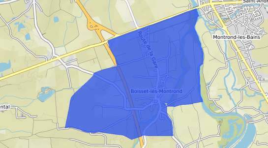 prix immobilier Boisset ls Montrond